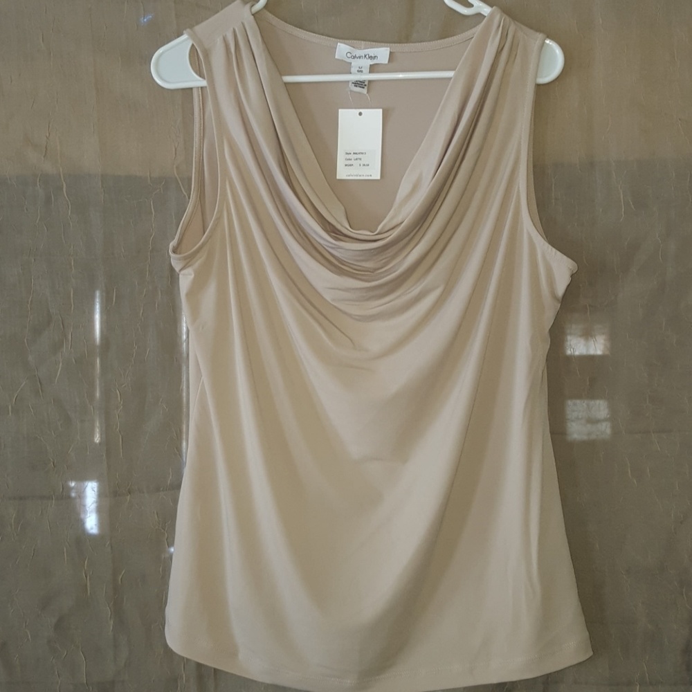 Lg Calvin Klein Top